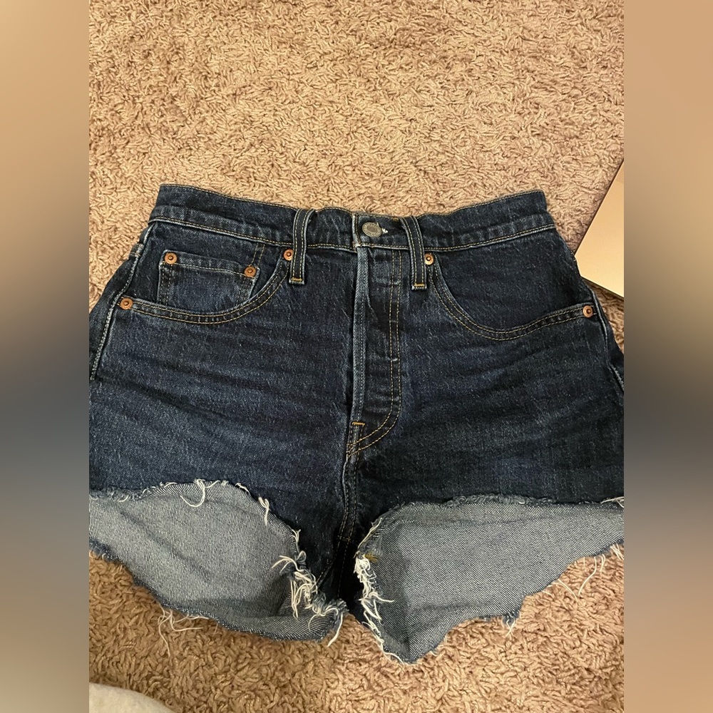 501 Levi’s shorts